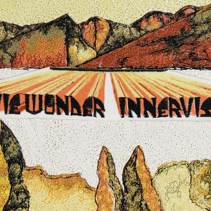 Stevie Wonder, Innervisions - Stephen Wilson Studio