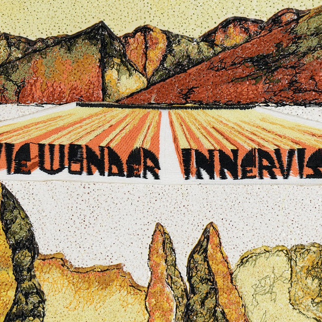 Stevie Wonder, Innervisions - Stephen Wilson Studio