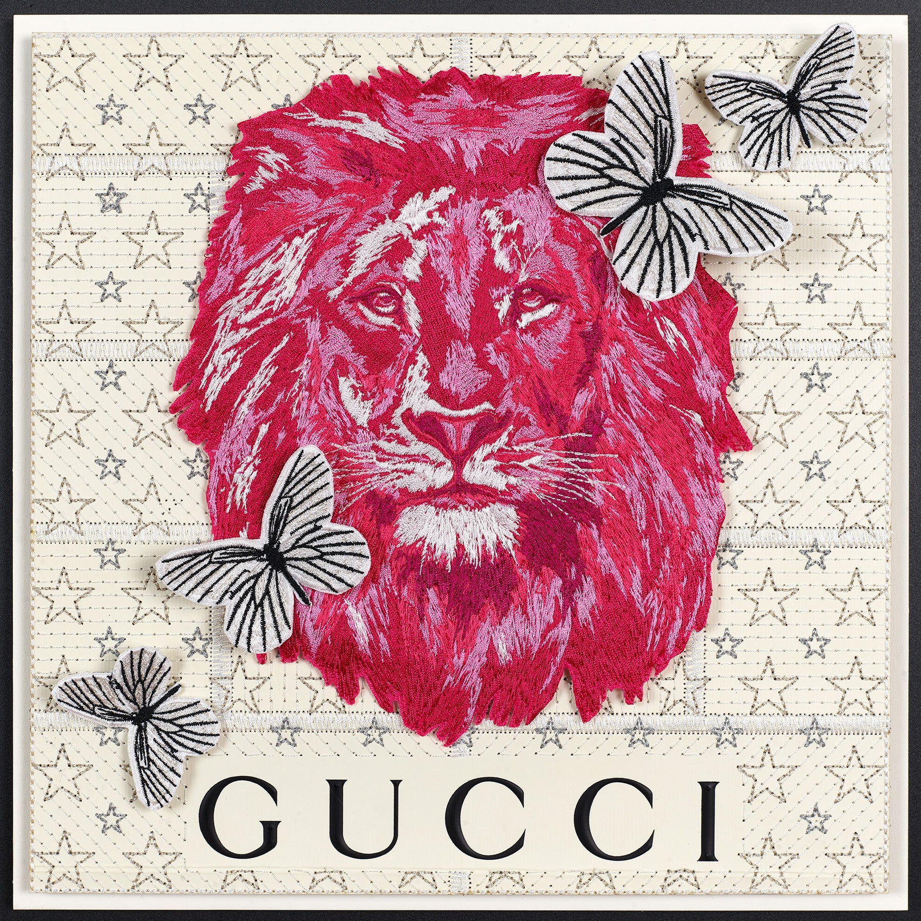 Strength 12"x12" - Stephen Wilson Studio