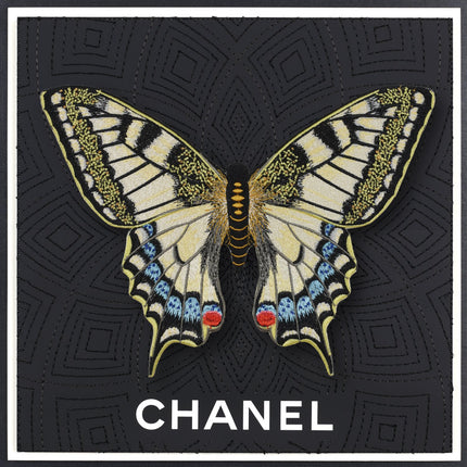 Swallowtail Butterfly Framed - Stephen Wilson Studio