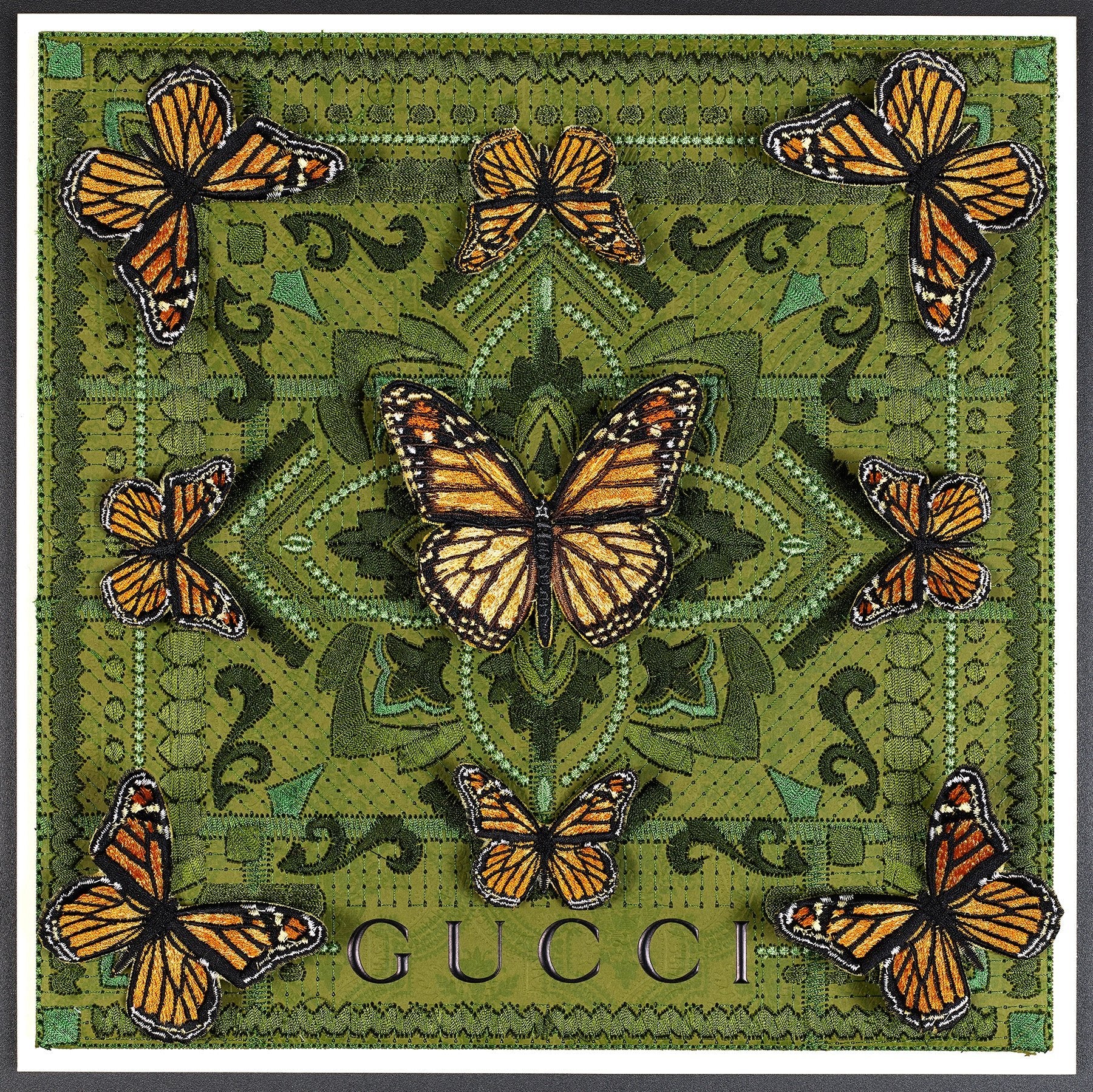 Symmetry 12"x12"