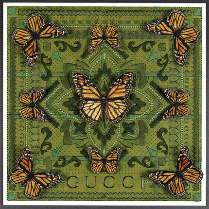 Symmetry 12"x12"