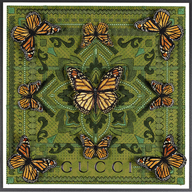 Symmetry 12"x12"