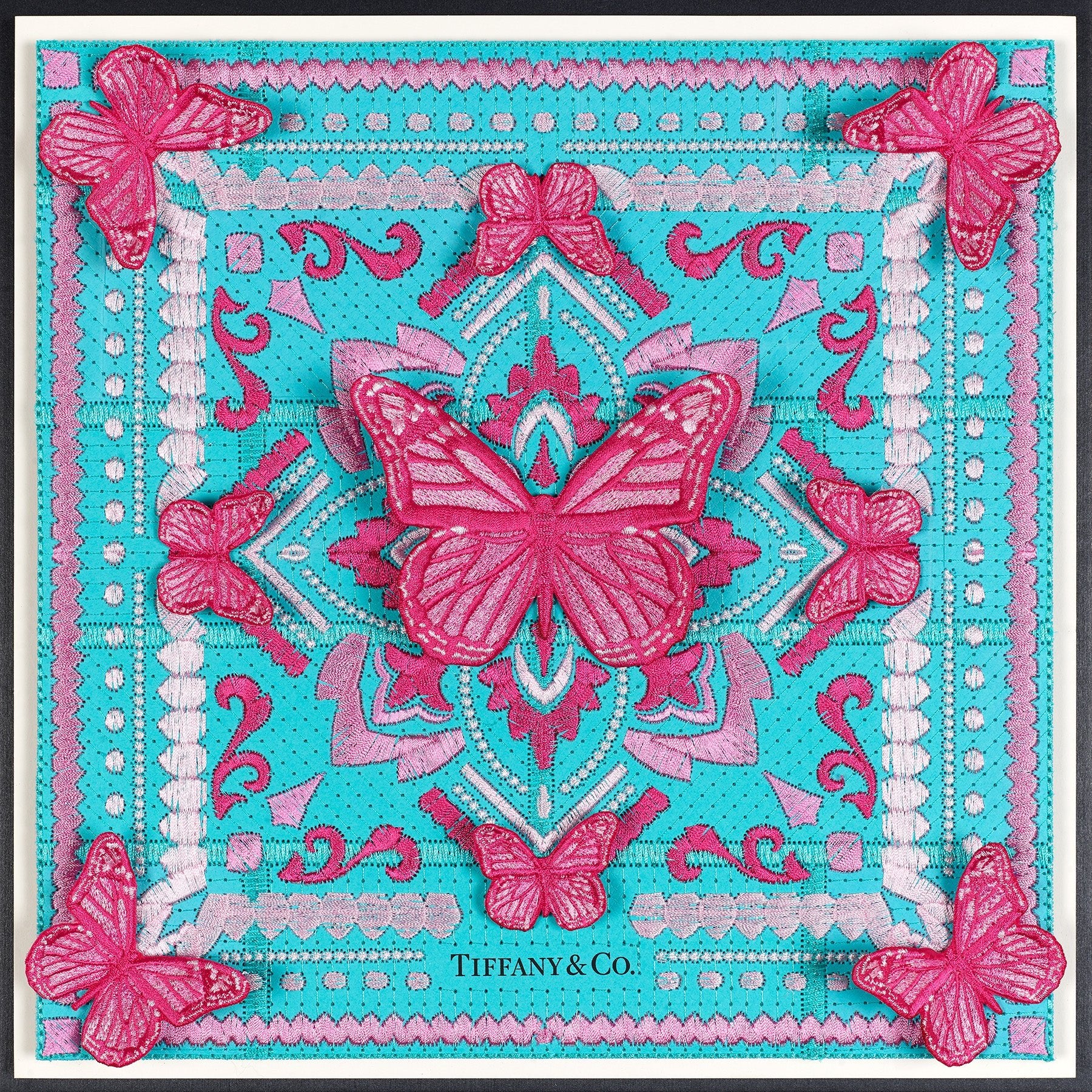 Symmetry 12"x12"