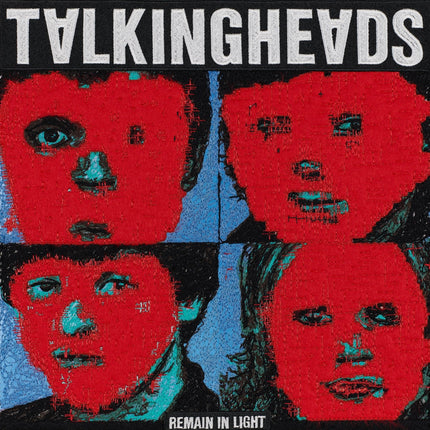 Talking Heads, Remain in Light - Stephen Wilson Studio