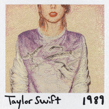 Taylor Swift, 1989 - Stephen Wilson Studio