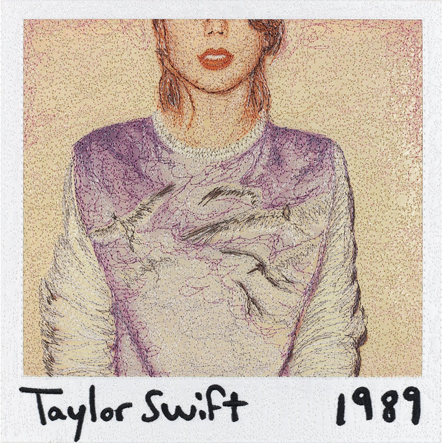Taylor Swift, 1989 - Stephen Wilson Studio