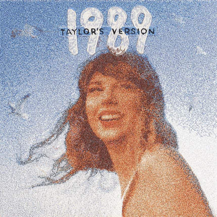 Taylor Swift, 1989, Taylor's Version - Stephen Wilson Studio
