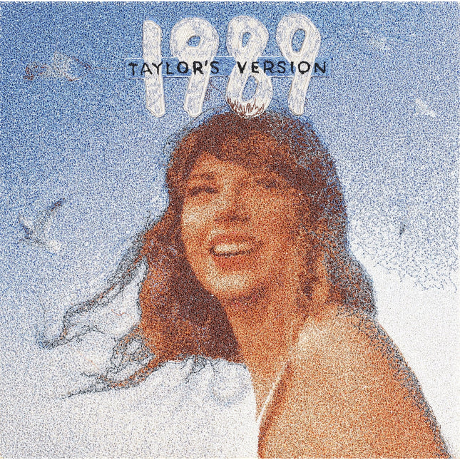 Taylor Swift, 1989, Taylor's Version - Stephen Wilson Studio