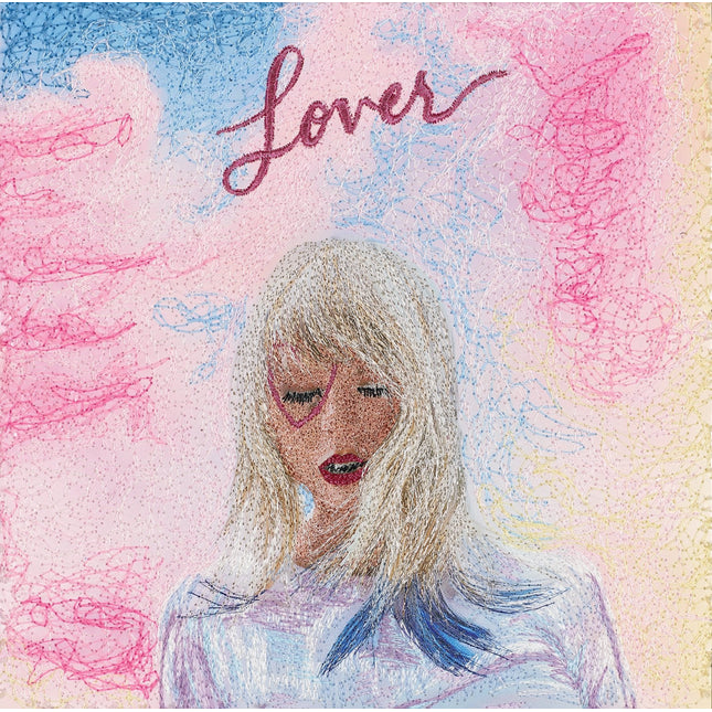Taylor Swift, Lover - Stephen Wilson Studio
