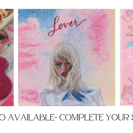 Taylor Swift, Lover - Stephen Wilson Studio