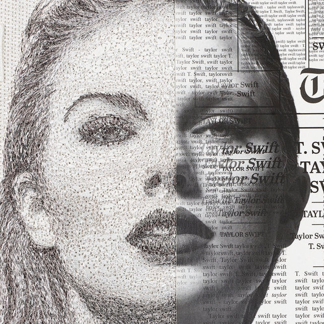 Taylor Swift, Reputation - Stephen Wilson Studio