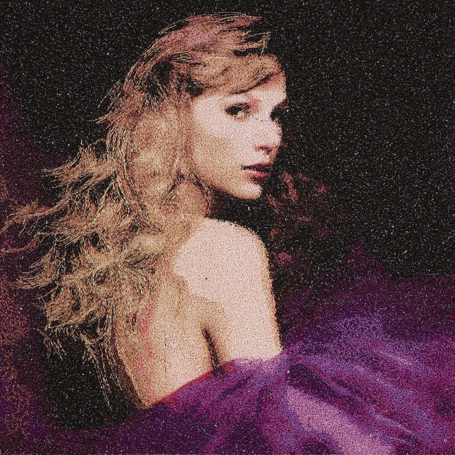 Taylor Swift, Speak Now - Stephen Wilson Studio