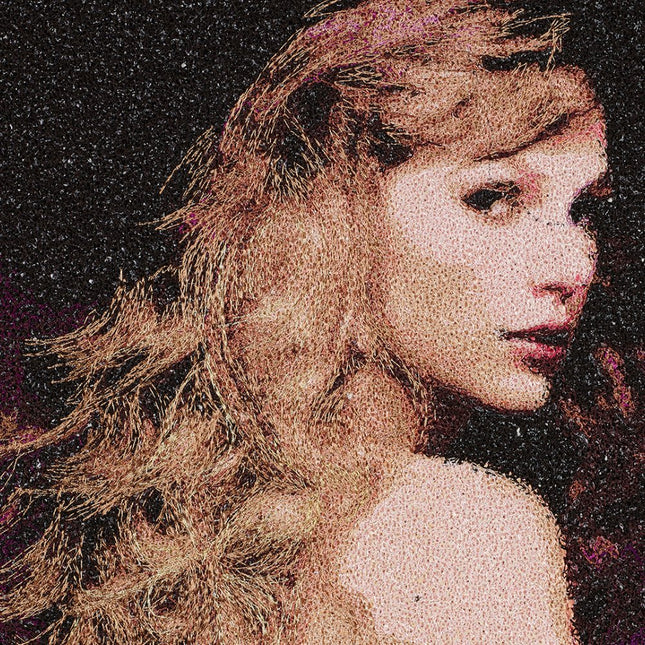 Taylor Swift, Speak Now - Stephen Wilson Studio