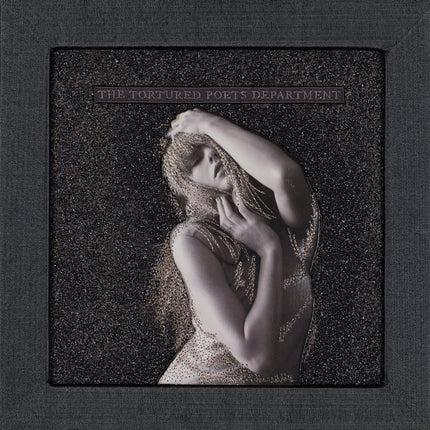Taylor Swift, Tortured Poets Department Black Dog - Stephen Wilson Studio