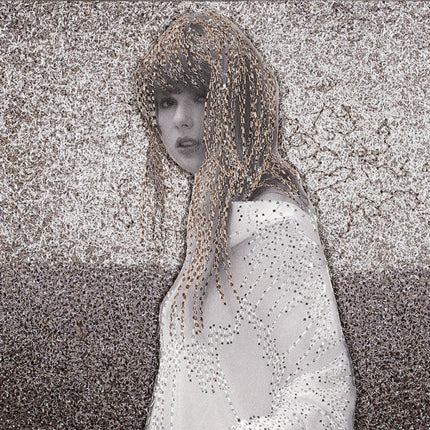 Taylor Swift, Tortured Poets Department Smoke Grey - Stephen Wilson Studio