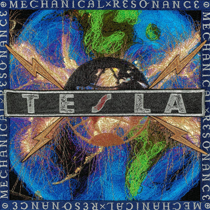 Tesla, Mechanical Resonance - Stephen Wilson Studio