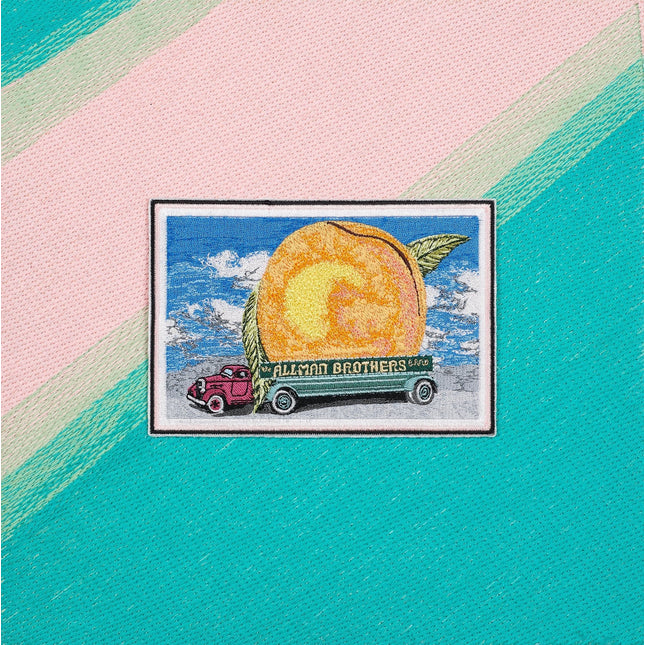 The Allman Brothers Band, Eat a Peach - Stephen Wilson Studio