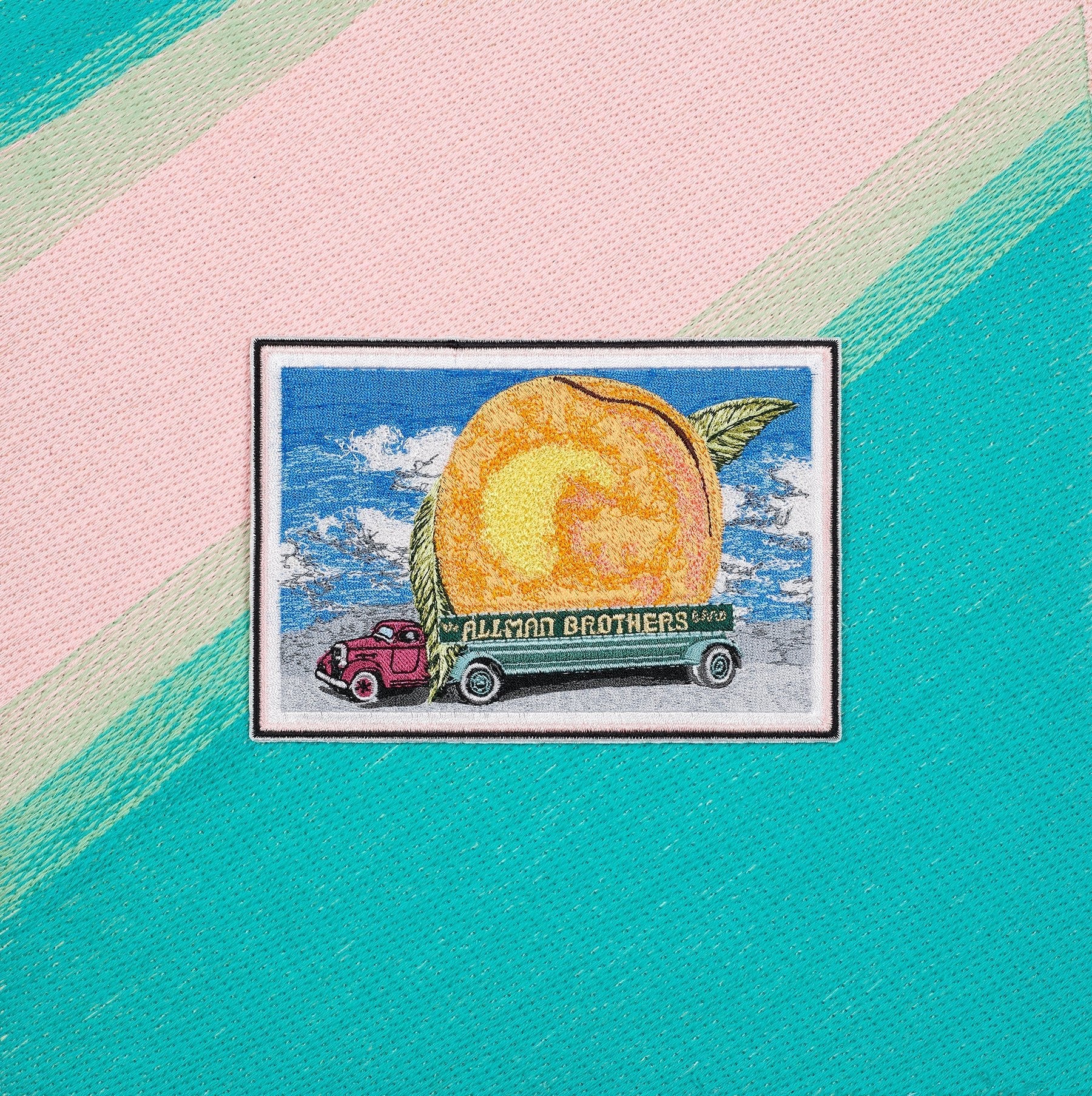 The Allman Brothers Band, Eat a Peach - Stephen Wilson Studio