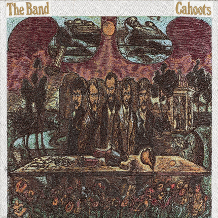 The Band, Cahoots - Stephen Wilson Studio