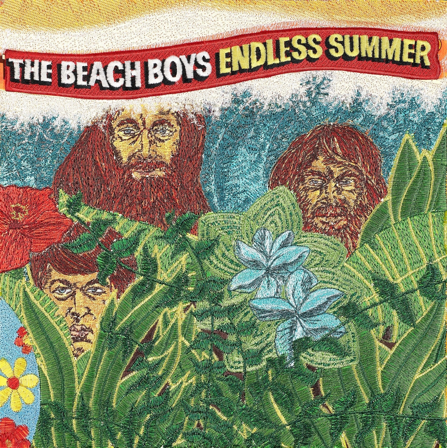 The Beach Boys, Endless Summer - Stephen Wilson Studio