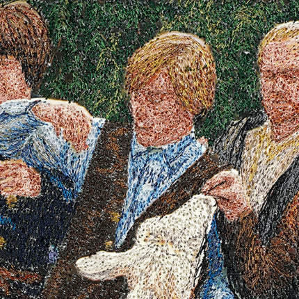The Beach Boys, Pet Sounds - Stephen Wilson Studio