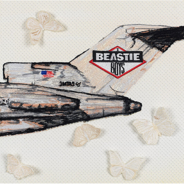 The Beastie Boys, Licensed to Ill - Stephen Wilson Studio