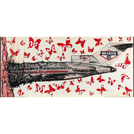 The Beastie Boys, Licensed to Ill - Stephen Wilson Studio