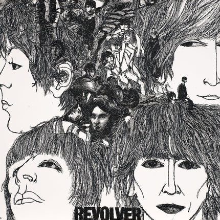 The Beatles, Revolver - Stephen Wilson Studio