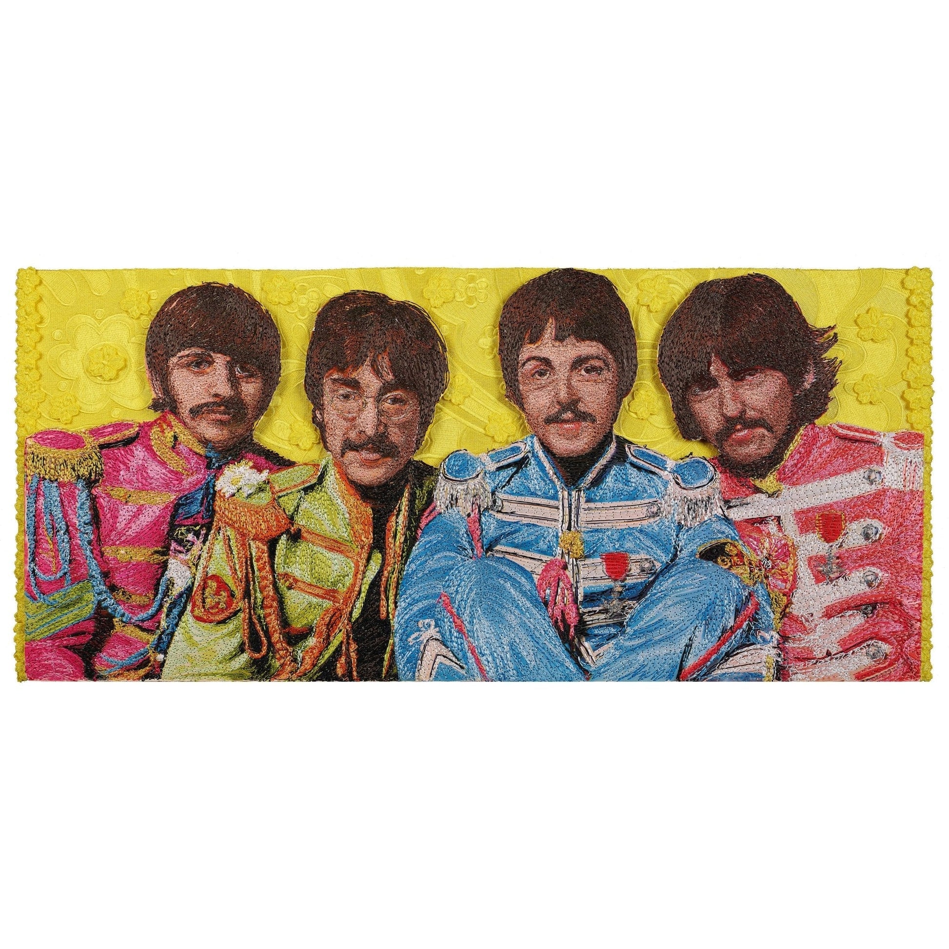The Beatles, Sgt. Pepper's Lonely Hearts Club Band - Stephen Wilson Studio