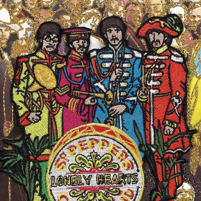 The Beatles, Sgt. Pepper's Lonely Hearts Club Band - Stephen Wilson Studio