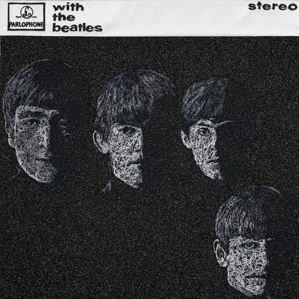 The Beatles, With the Beatles - Stephen Wilson Studio