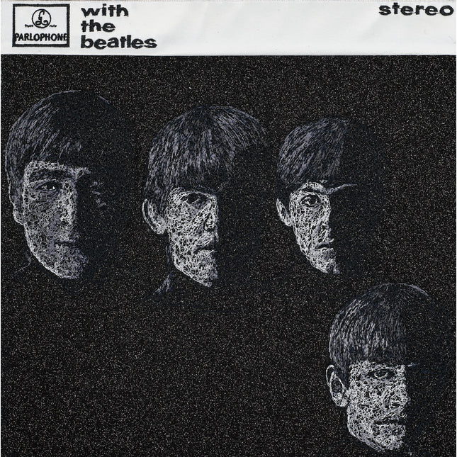 The Beatles, With the Beatles - Stephen Wilson Studio