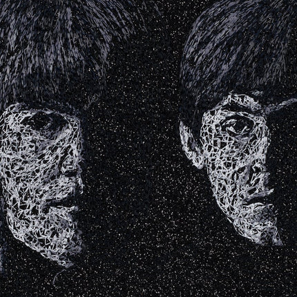 The Beatles, With the Beatles - Stephen Wilson Studio