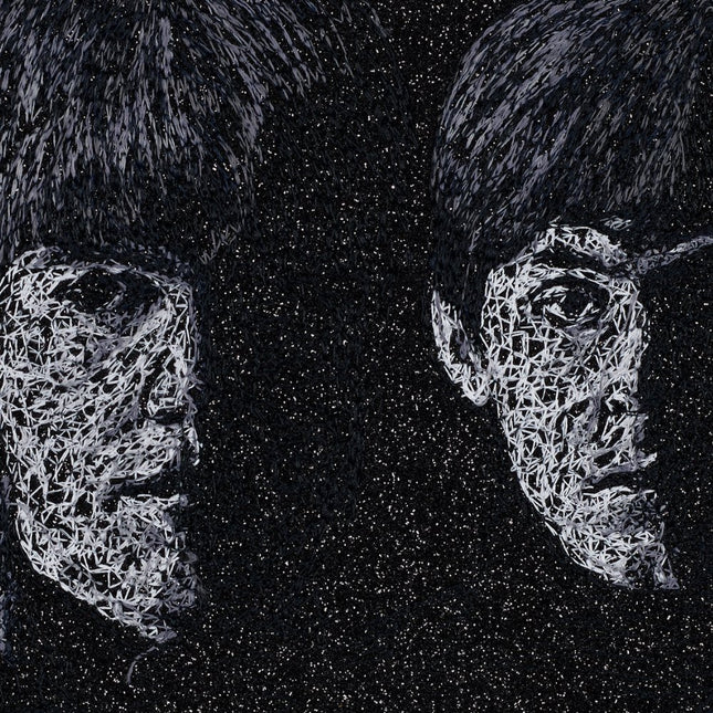 The Beatles, With the Beatles - Stephen Wilson Studio