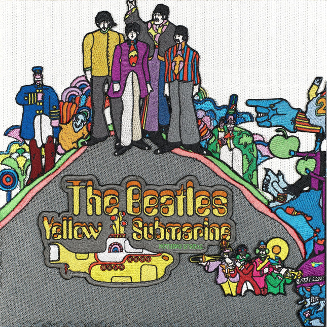 The Beatles, Yellow Submarine - Stephen Wilson Studio