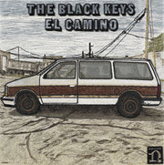The Black Keys, El Camino - Stephen Wilson Studio