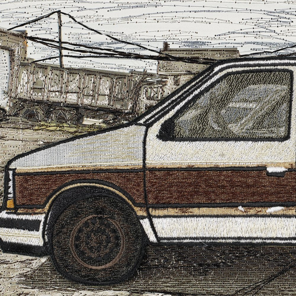 The Black Keys, El Camino - Stephen Wilson Studio