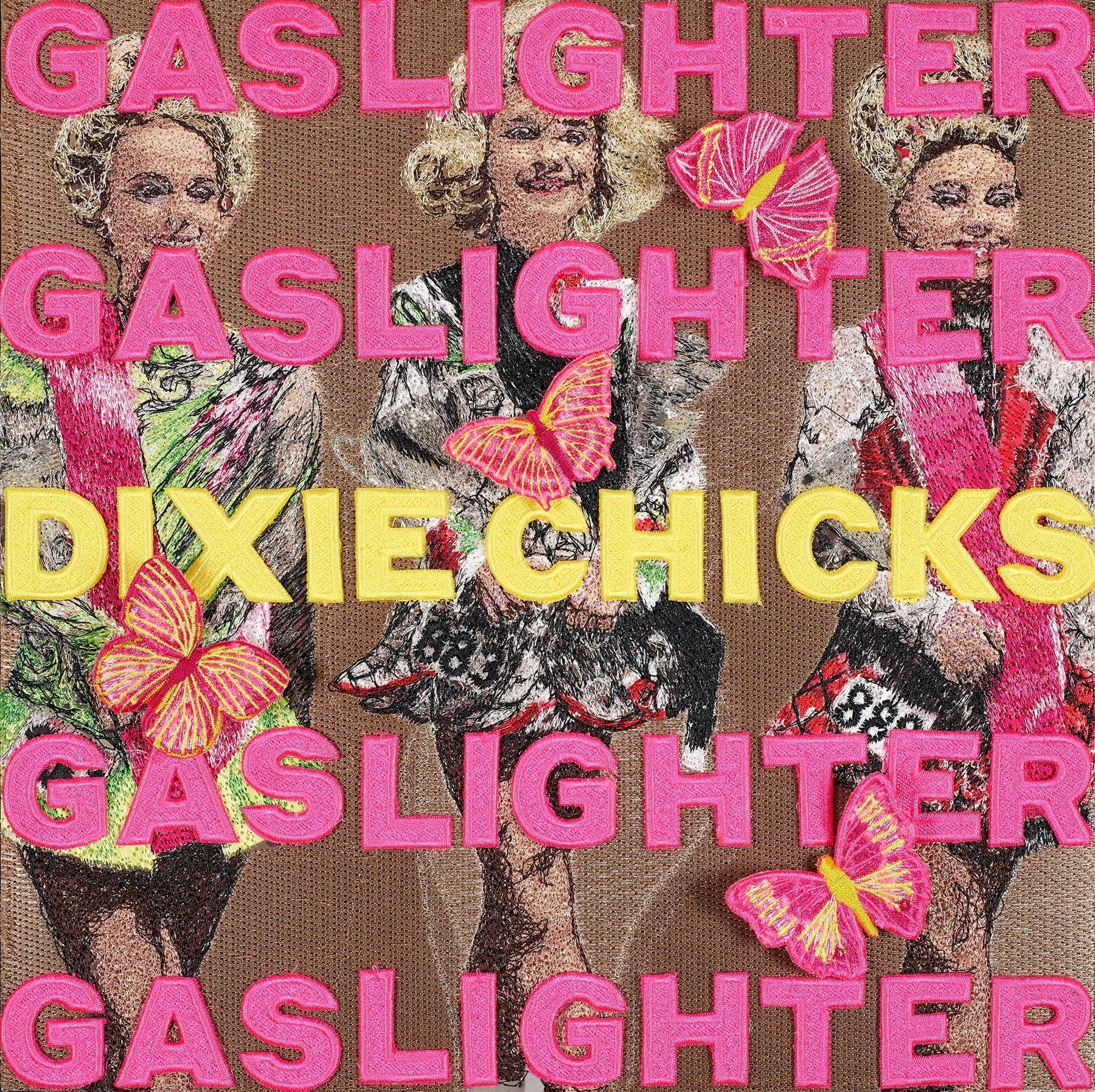 The Chicks, Gaslighter - Stephen Wilson Studio