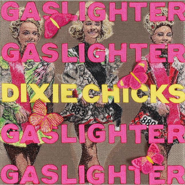 The Chicks, Gaslighter - Stephen Wilson Studio