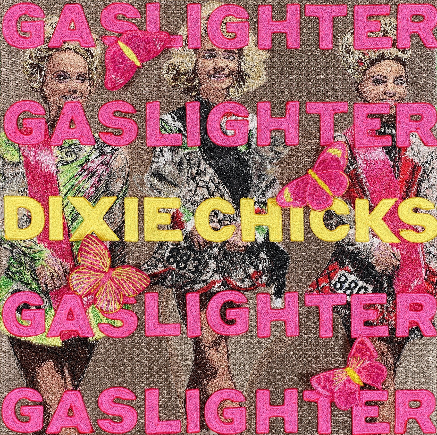 The Chicks, Gaslighter - Stephen Wilson Studio