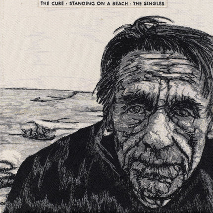The Cure, Standing on a Beach - Stephen Wilson Studio