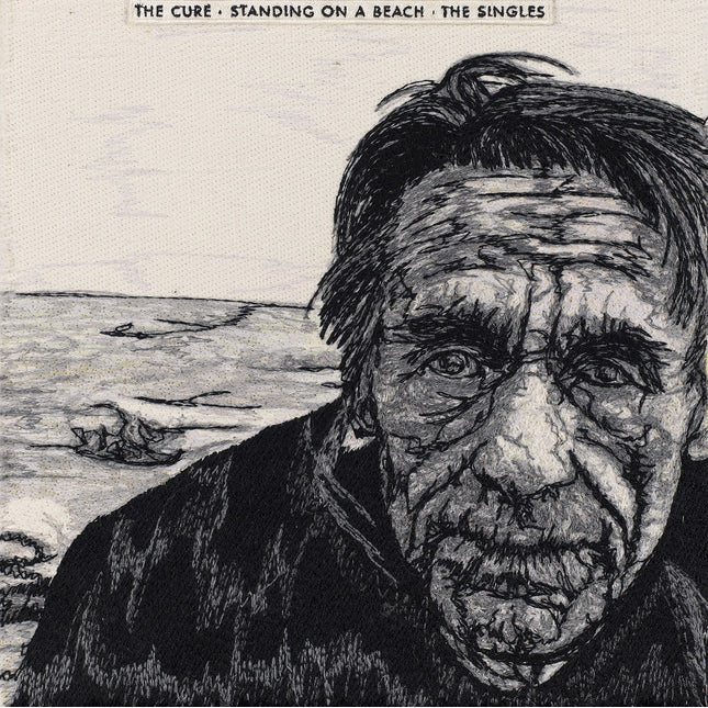 The Cure, Standing on a Beach - Stephen Wilson Studio