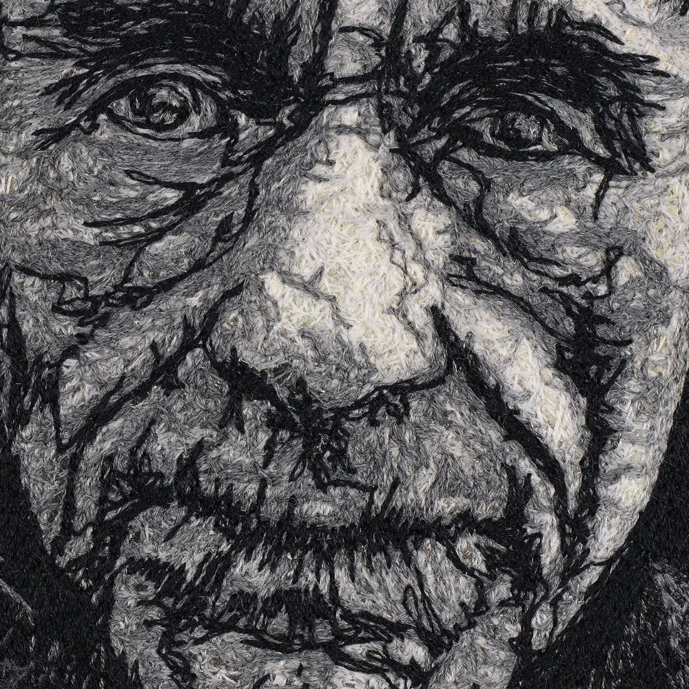 The Cure, Standing on a Beach - Stephen Wilson Studio