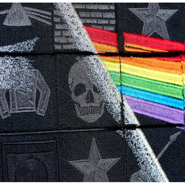 The Dark Side of the Moon 40"x40" - Stephen Wilson Studio