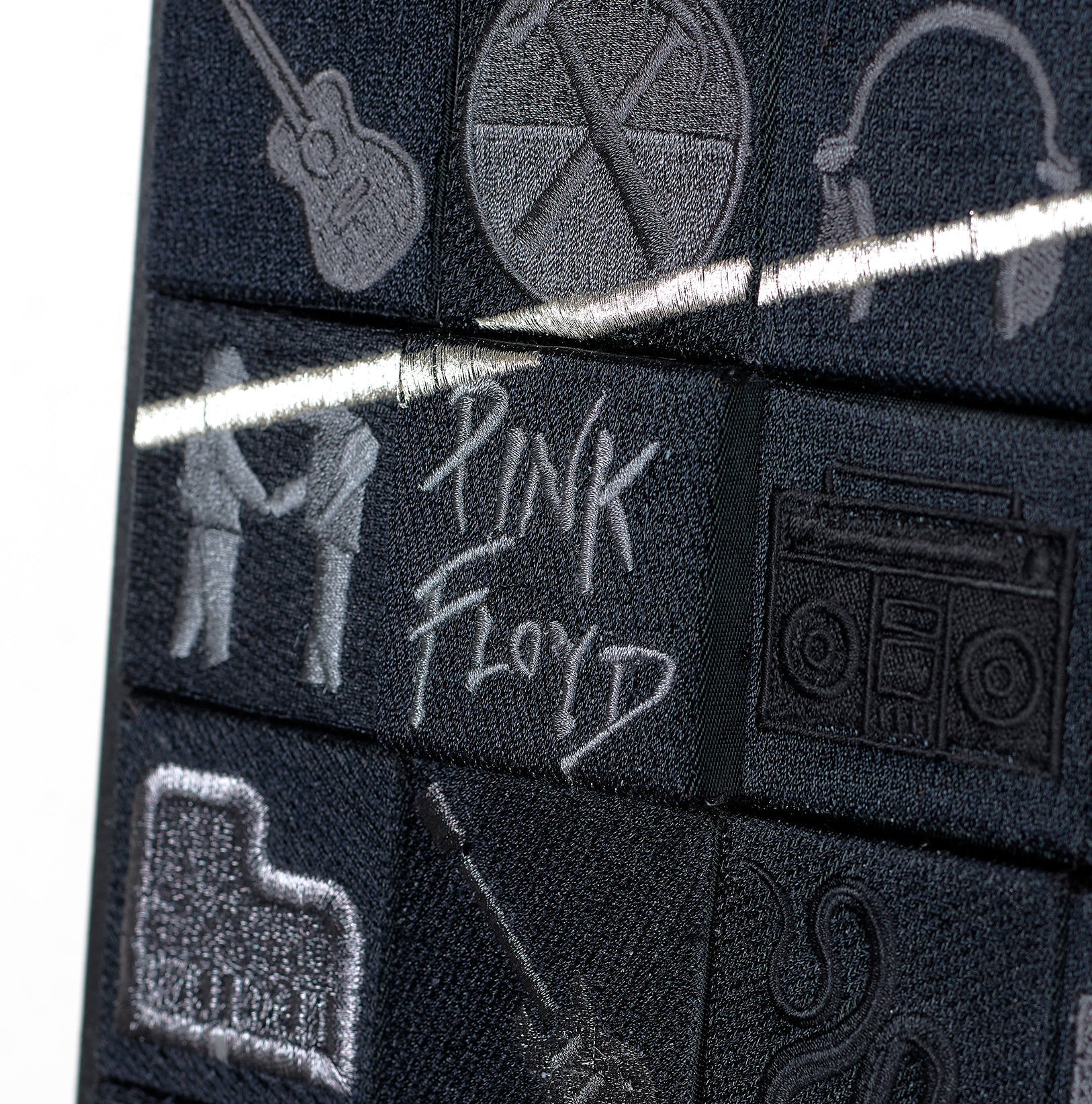 The Dark Side of the Moon 40"x40" - Stephen Wilson Studio