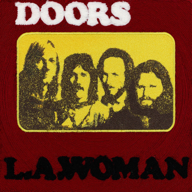 The Doors, L.A. Woman - Stephen Wilson Studio