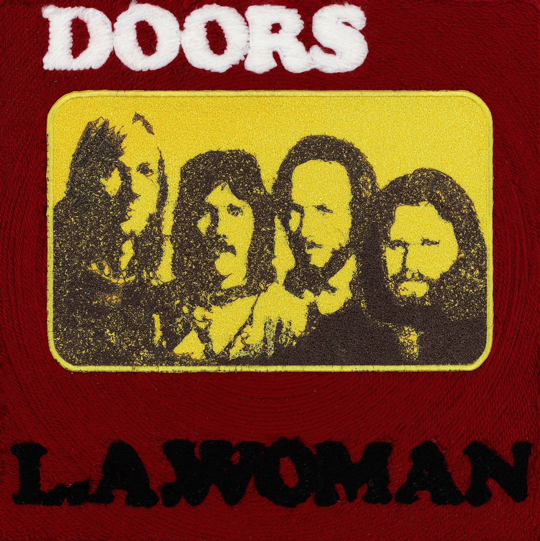 The Doors, L.A. Woman - Stephen Wilson Studio