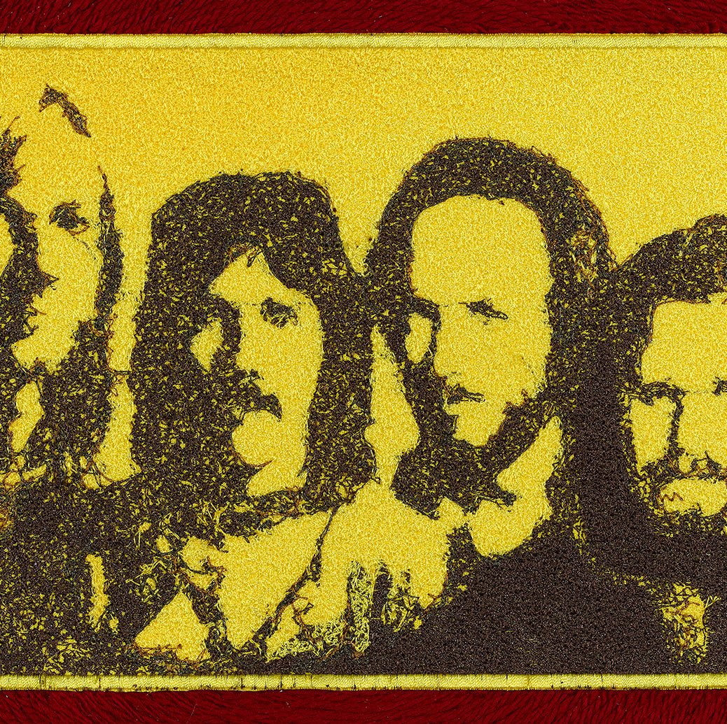 The Doors, L.A. Woman - Stephen Wilson Studio