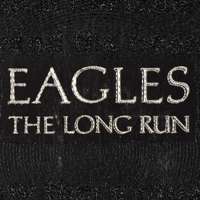 The Eagles, The Long Run - Stephen Wilson Studio